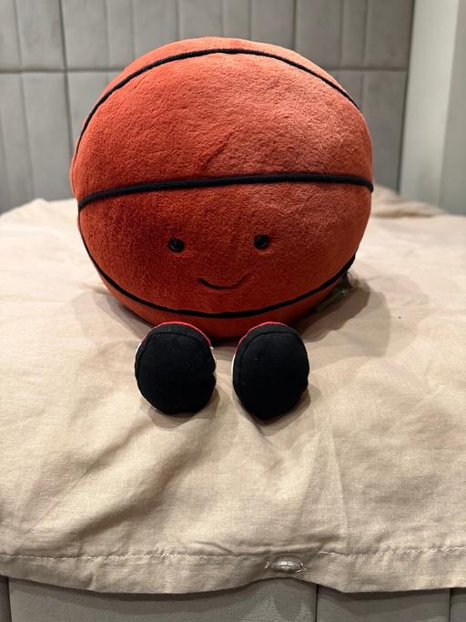 Buy & Sell Whiston Rotherham - Photos for Jellycat Amuseables Sports Basketball