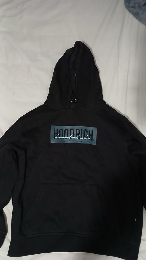 Buy & Sell Catshill Bromsgrove - Photos for mens xl black hoodrich hoodie