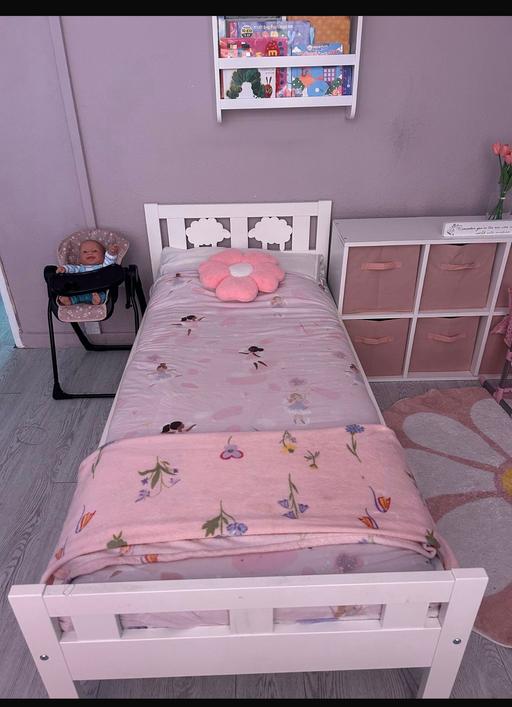 Buy & Sell Rubery Birmingham - Photos for toddler bed