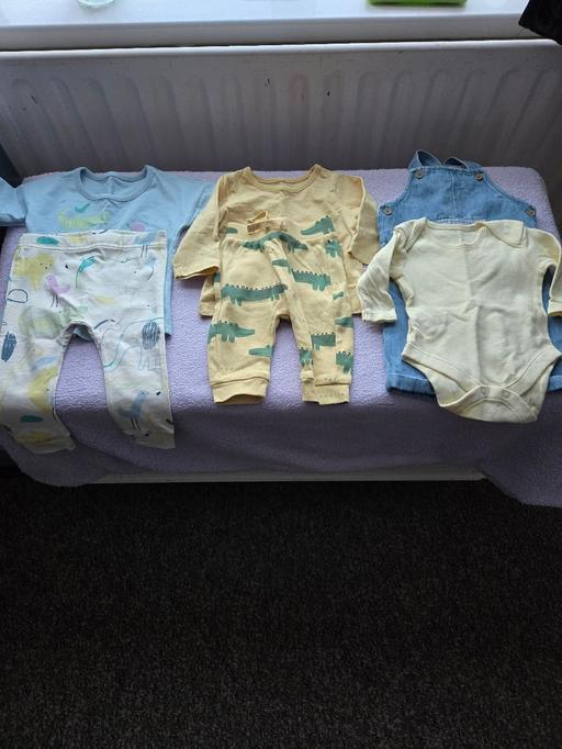 Buy & Sell Charter Avenue Industrial Estate Coventry - Photos for 3 Baby Boys Outfits