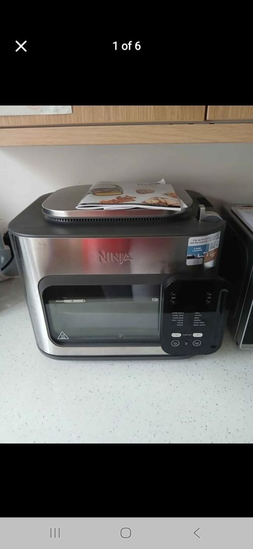 Buy & Sell Hackney Central East London - Photos for Ninja Combi sfp700