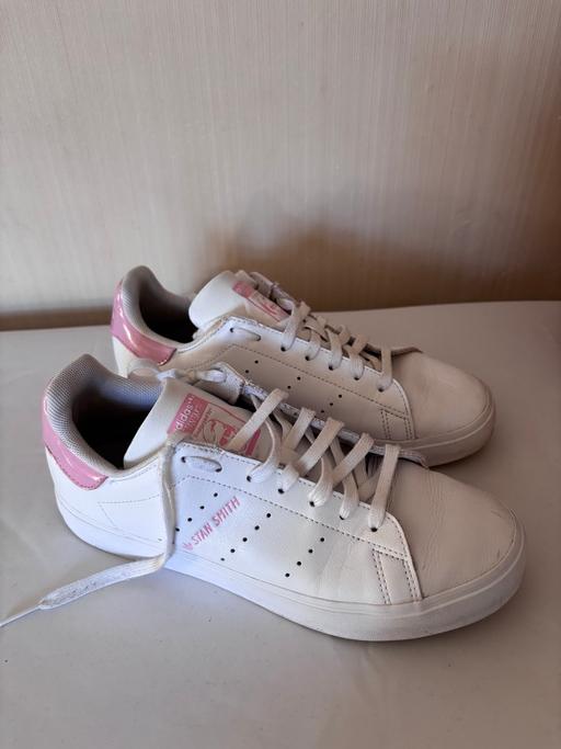 Buy & Sell Yeadon Leeds - Photos for Adidas Stan smith ladies trainers size 5