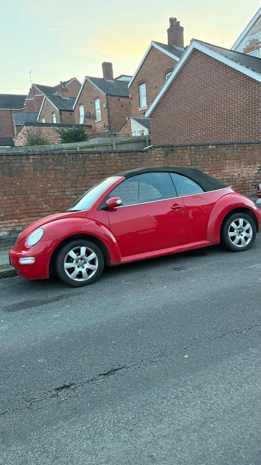 Buy & Sell Bournville Birmingham - Photos for 2005 VW Beetle Convertible