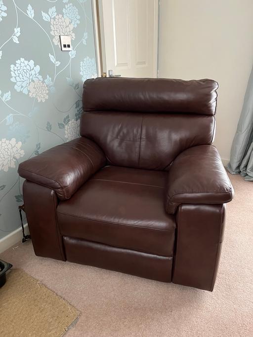 Buy & Sell Ripon North Yorkshire - Photos for Recliner Chair