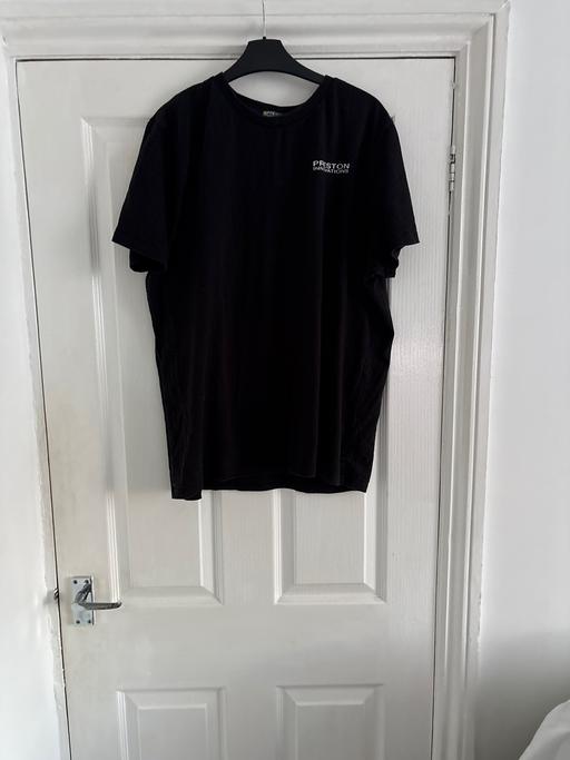 Buy & Sell Wombwell Barnsley - Photos for Preston Large Fishing tee shirt