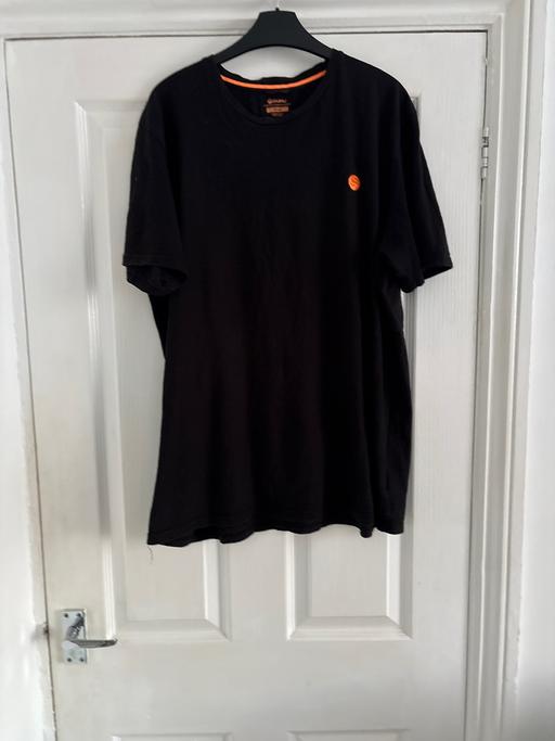 Buy & Sell Wombwell Barnsley - Photos for Guru size X-Large fishing tee shirt