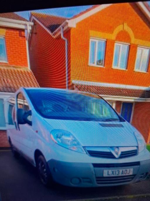 Vehicles Codsall South Staffordshire - Photos for vauxhall vivaro 13 plate motd