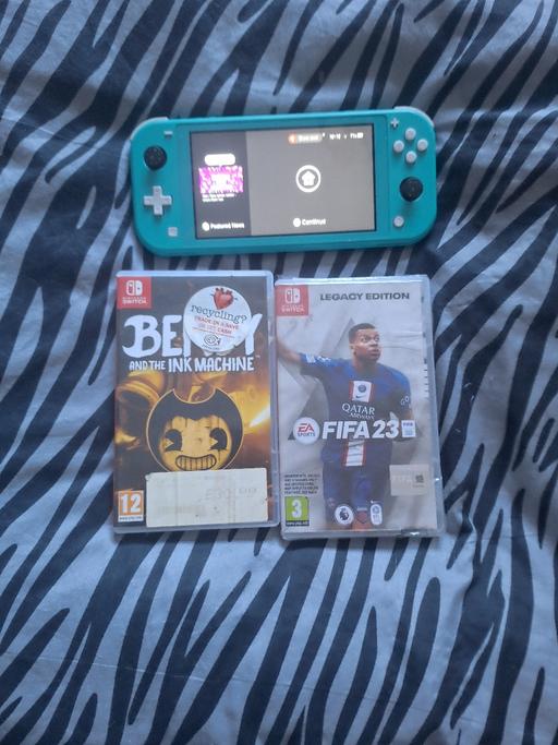 Buy & Sell Walsall West Midlands - Photos for Nintendo switch lite an games
