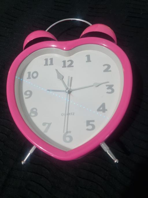 Buy & Sell Bournville Birmingham - Photos for Giant Pink Alarm Clock
