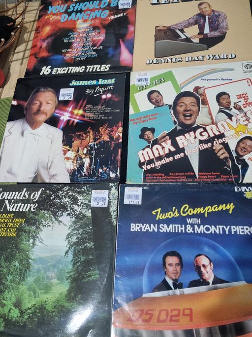 Buy & Sell Bournville Birmingham - Photos for 20 Retro Vinyl Albums