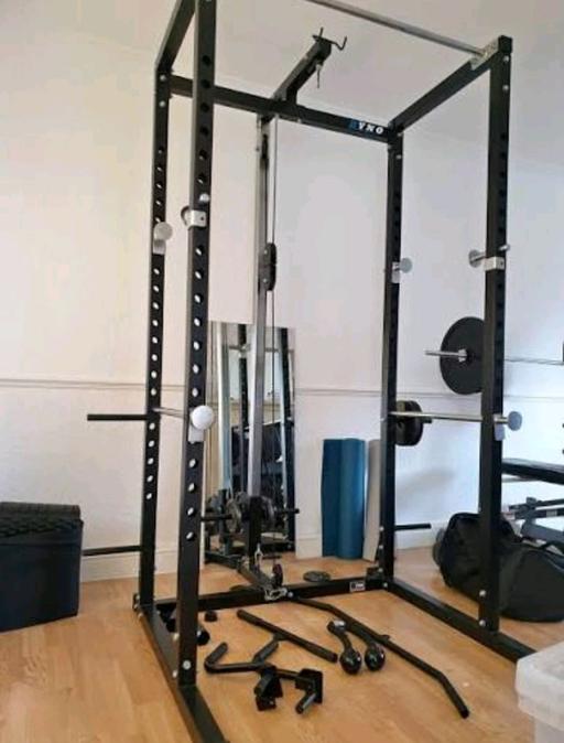 Buy & Sell Hall Green Birmingham - Photos for Power Rack + Iron Weights + Bench