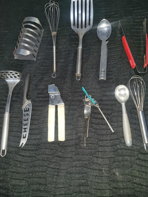 Buy & Sell Bournville Birmingham - Photos for Assorted Utensils