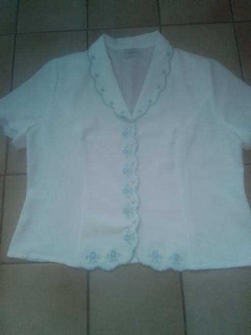 Buy & Sell Streetly Walsall - Photos for LADIES EASTEX BLOUSE