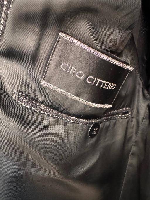 Buy & Sell Waterloo Central London - Photos for Men’s collarless, woollen jacket