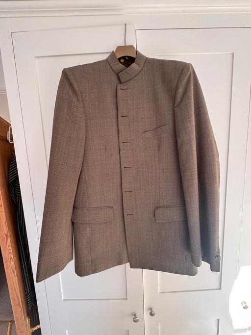 Buy & Sell Streatham Common South West London - Photos for Men’s bespoke Nehru jacket