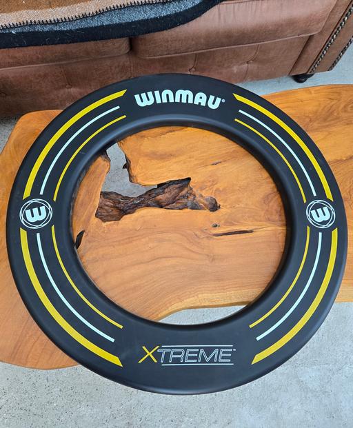 Buy & Sell Chasetown Lichfield - Photos for Winmau Xtreme Darts Surround