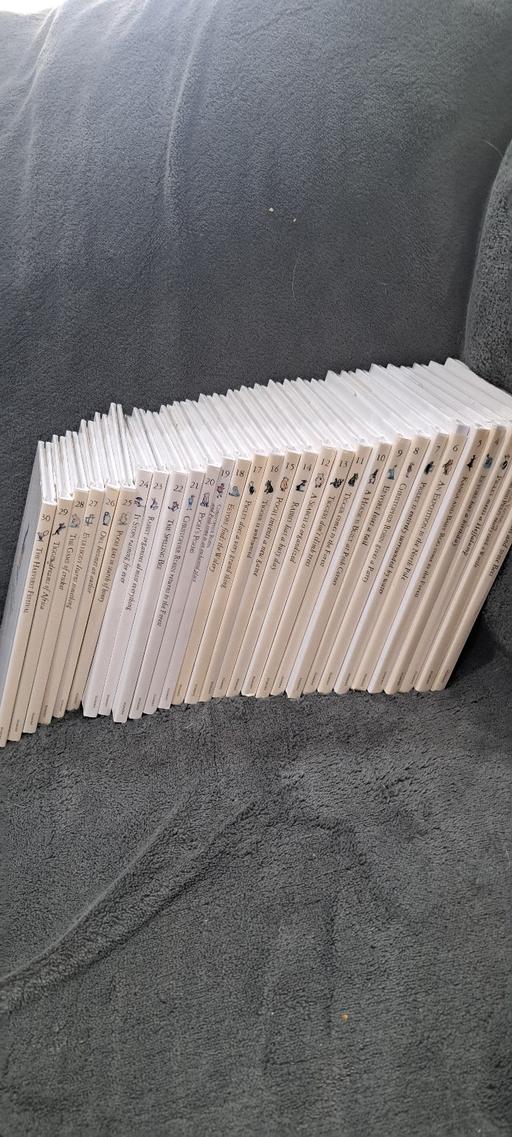 Buy & Sell Sutton Coldfield Birmingham - Photos for Winnie-the-Pooh Library Complete Set 1–30 – A