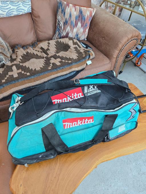 Buy & Sell Chasetown Lichfield - Photos for Makita Tool Trolley Bag / Storage Bag