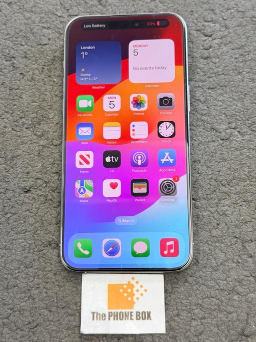 Buy & Sell Ashton-in-Makerfield Wigan - Photos for iPhone 15 Pro Max - White