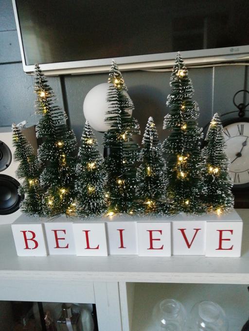 Buy & Sell Wednesfield Wolverhampton - Photos for Xmas battery light up decor