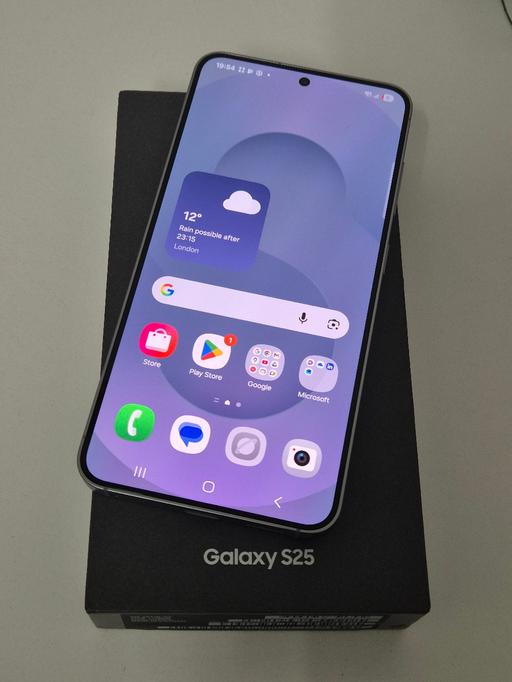 Buy & Sell Great Horton Bradford - Photos for Samsung Galaxy s25 128gb Silver Unlocked