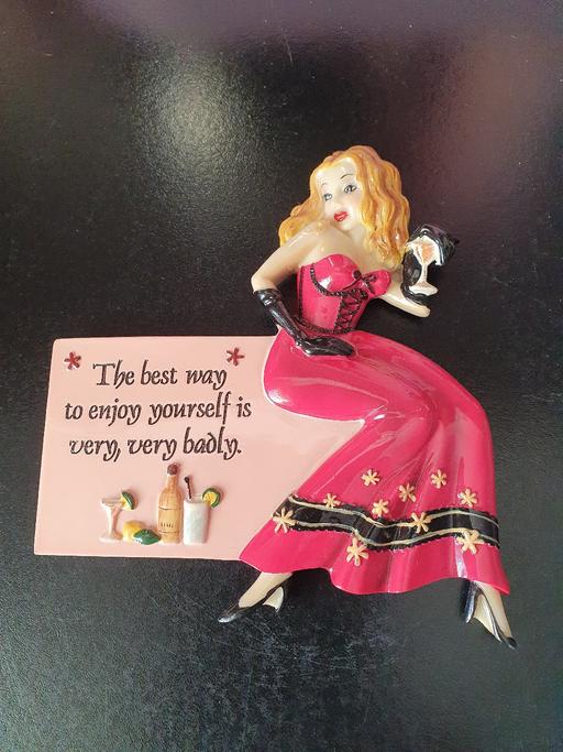 Buy & Sell Upper Gornal Dudley - Photos for ceramic picture wall hanging NEW