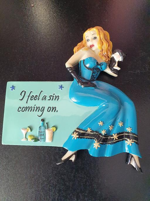 Buy & Sell Upper Gornal Dudley - Photos for ceramic picture wall hanging NEW