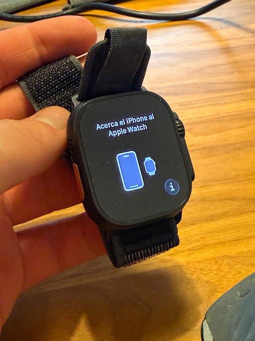 Buy & Sell South Quay East London - Photos for Apple Watch Ultra 2 like new