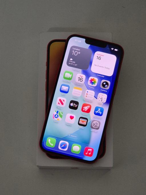 Buy & Sell Great Horton Bradford - Photos for Apple iphone 14 Red 128gb Unlocked