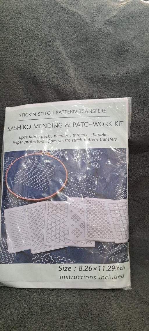 training Four Oaks Birmingham - Photos for Stick N Stitch pattern transfers