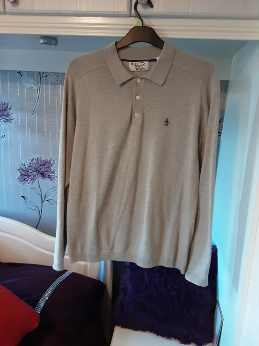 Buy & Sell Rainstorth Rotherham - Photos for Mens Penguin Jumper