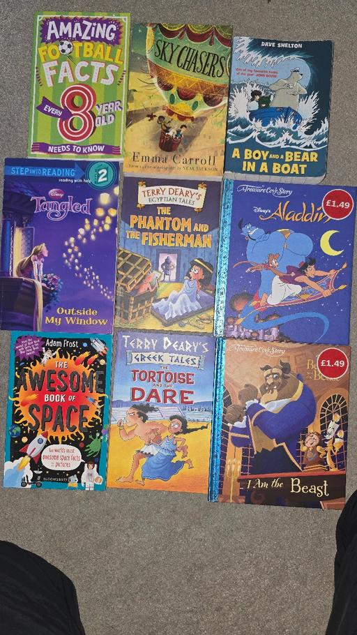 Buy & Sell Norbury South West London - Photos for Children’s Books