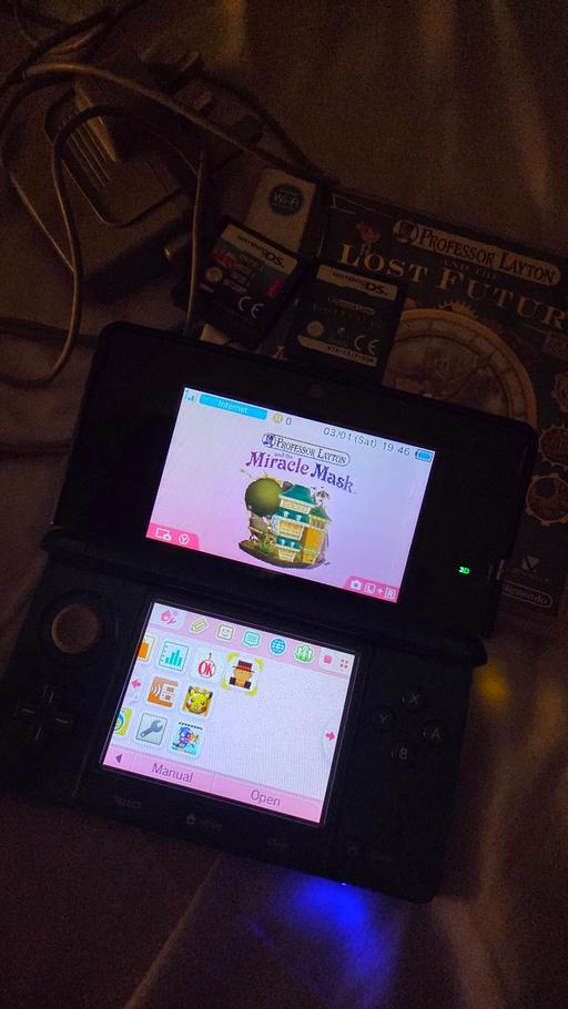 Buy & Sell Woodside South East London - Photos for nitendo 3ds