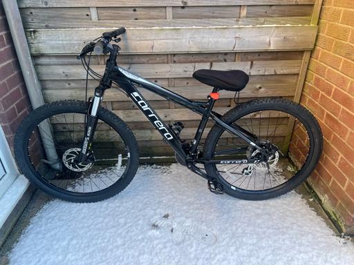 Buy & Sell Stockland Green Birmingham - Photos for Carrera Vengeance 16” S Frame 27.5” Wheels