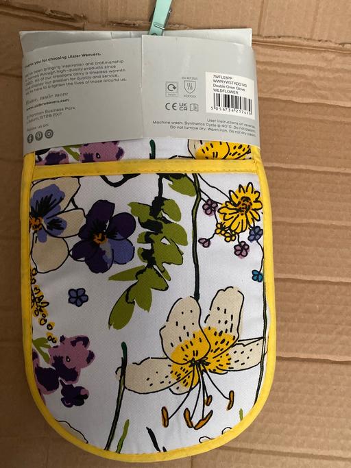 Buy & Sell Pelton Fell County Durham - Photos for Oven gloves new