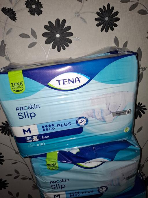 Buy & Sell Stone Stafford - Photos for Tena incontinence pads Medium 30 in a pack
