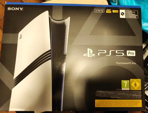 Buy & Sell Netherton Dudley - Photos for PS5 Pro Console 2TB Brand New & Sealed 