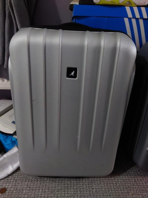 Buy & Sell Sydenham Hill South East London - Photos for kangol suitcase medium