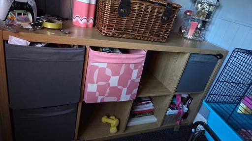 Buy & Sell Woodside South East London - Photos for kallax unit