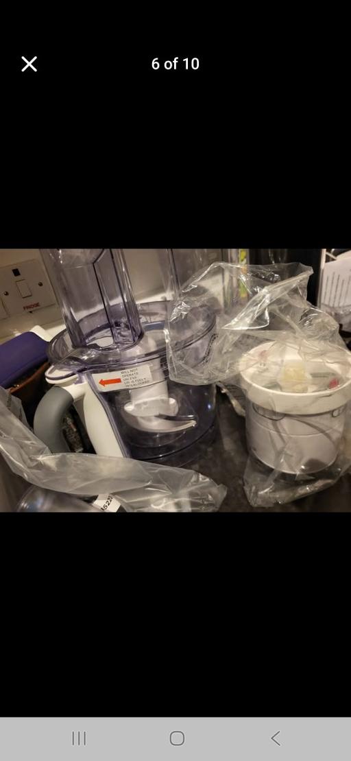 Buy & Sell Tinsley Sheffield - Photos for blender , mixer