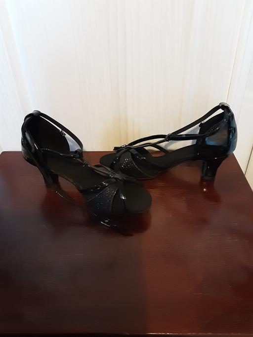 Buy & Sell Rainstorth Rotherham - Photos for Ladies Suede Sole Dance Shoes