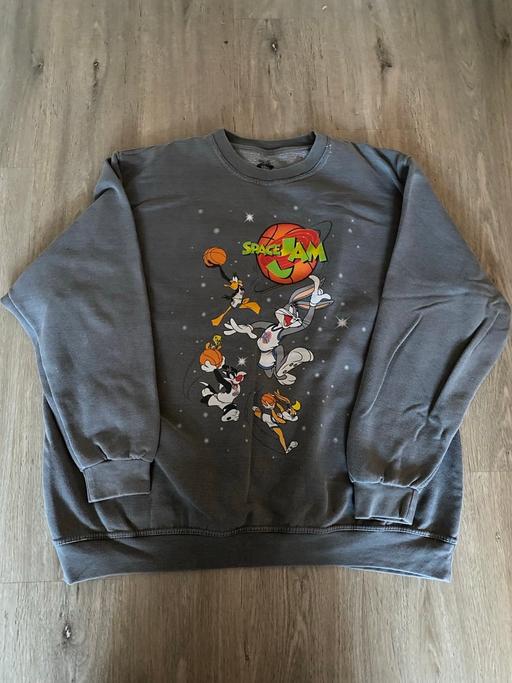 Buy & Sell Northfield Birmingham - Photos for Space jam sweater