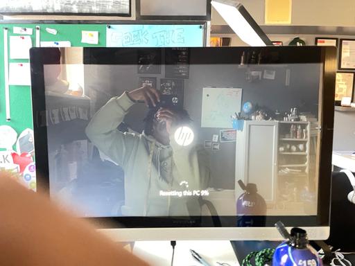 Buy & Sell Thornton Heath Croydon - Photos for HP Pavilion PC all in one