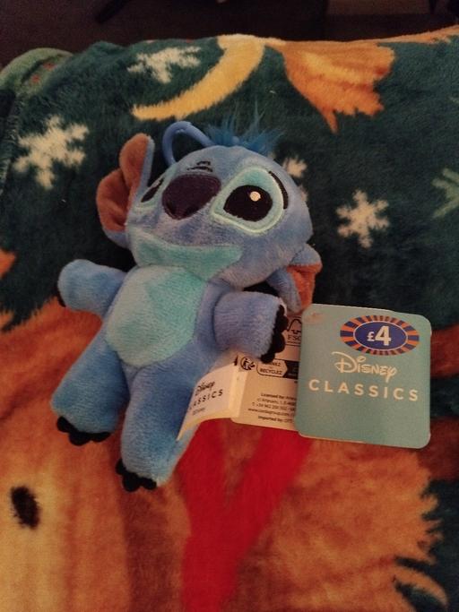 Buy & Sell Bushbury Wolverhampton - Photos for stitch key ring