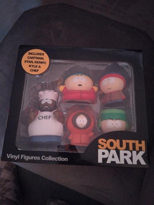 Buy & Sell Fordhouses Wolverhampton - Photos for south park vinyl figures collection