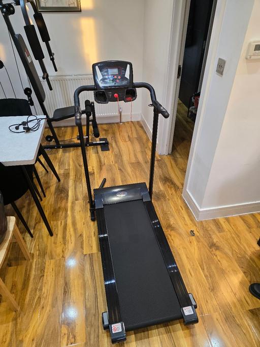 Buy & Sell Colliers Wood South West London - Photos for Treadmill XEO HOME Treadmill for Home Foldab