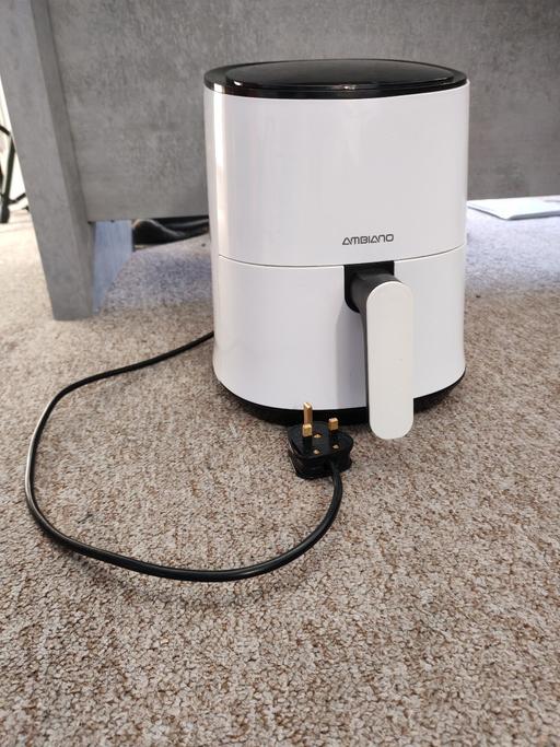 Buy & Sell Hampstead North West London - Photos for Ambiano (Aldi) air fryer