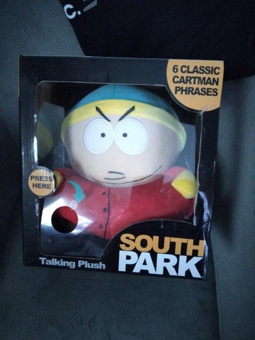 Buy & Sell Bushbury Wolverhampton - Photos for south park talking plush