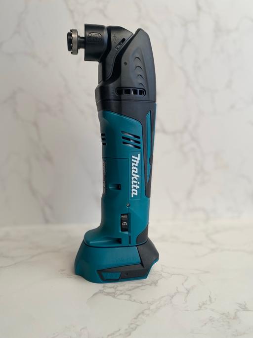 Buy & Sell Aldermans Green Industrial Estate Coventry - Photos for Makita DTM50 18V XR Oscillating Multi Tool