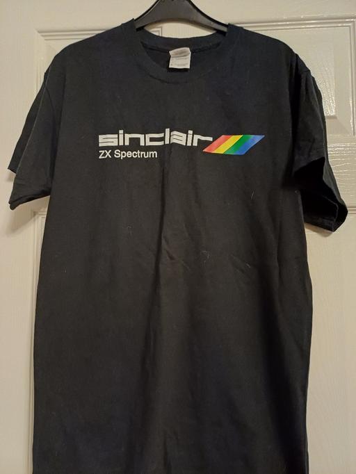 Buy & Sell Wickersley Rotherham - Photos for sinclair spectrum tshirt